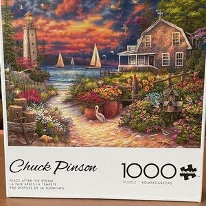 Buffalo David Bitton Coastal Serenity Puzzle